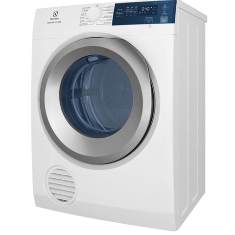 Máy sấy thông hơi Electrolux 8,5Kg EDS854J3WB