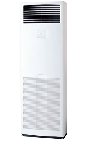 Điều hòa cây Daikin 2 chiều 42000BTU inverter 3 pha FVA125AMVM/RZA125DY1