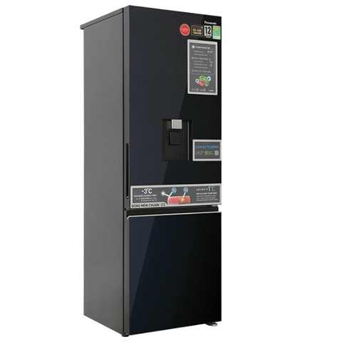 Tủ Lạnh Panasonic Inverter 325 Lít NR-BV361BPKV