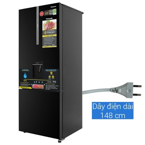 Tủ lạnh Panasonic Inverter 417 lít NR-BX471GPKV