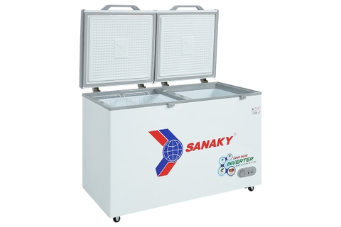 Tủ Đông Sanaky Inverter 410 Lít VH 5699HY3