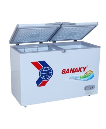 Tủ đông Sanaky 250 lít VH-2599W1