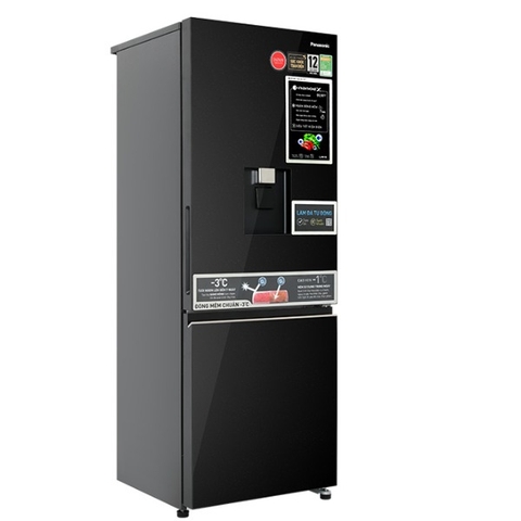 Tủ lạnh Panasonic Inverter 300 lít NR-BV331WGKV