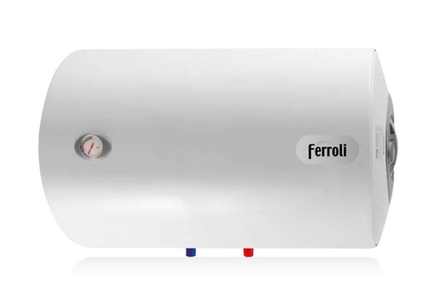 Bình nóng lạnh Ferroli AQUA STORE200E 300L (Chống giật) - Ngang