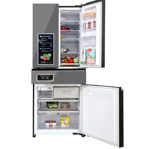 Tủ lạnh Panasonic 540 lít NR-YW590YMMV