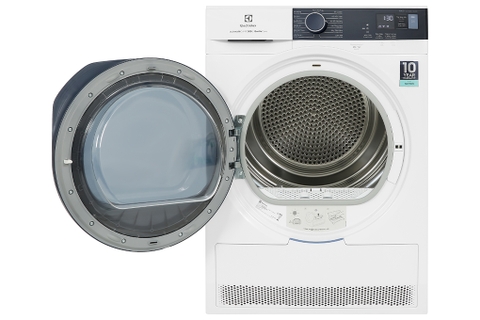 Máy Sấy Bơm Nhiệt Electrolux 8 Kg EDH804H5WB