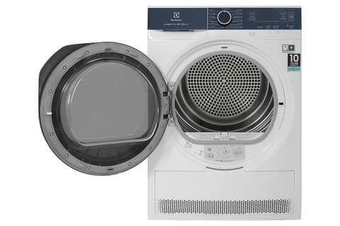 Máy Sấy Bơm Nhiệt Electrolux 9 Kg EDH903R9WB