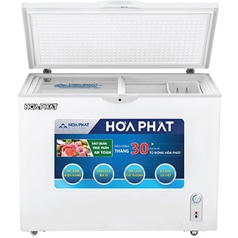 Tủ đông Funiki - Hòa Phát 1 ngăn 252 lít HCF-516S1Đ1