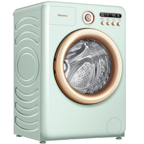 Máy giặt Hisense Inverter 10.5 kg WF105R5
