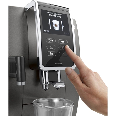 Máy pha cà phê Delonghi ECAM370.95.T