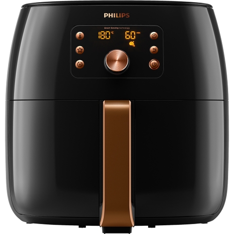 Nồi chiên không dầu Philips 7.3 lít HD9860/90