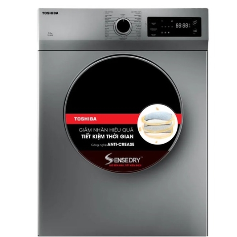Máy Sấy Thông Hơi Toshiba 7 Kg TD-H80SEV(SK)