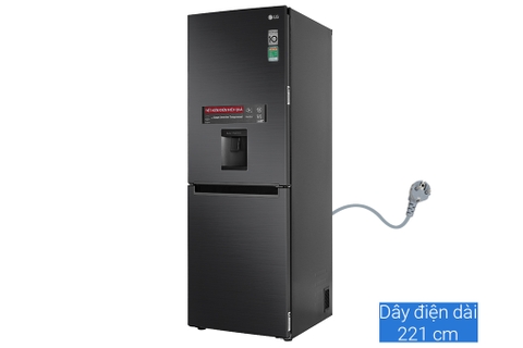 Tủ lạnh LG Inverter 305 lít GR-D305MC