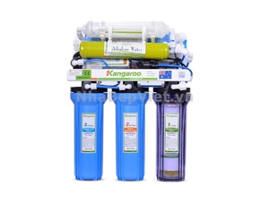 Máy lọc nước Kangaroo KV KG108A-KV - 8 lõi không vỏ tủ