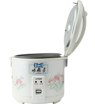 Nồi cơm điện Tiger 1.8 lít JNP- 1803