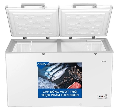 Tủ đông Aqua Inverter 508 lít AQF-C6901E