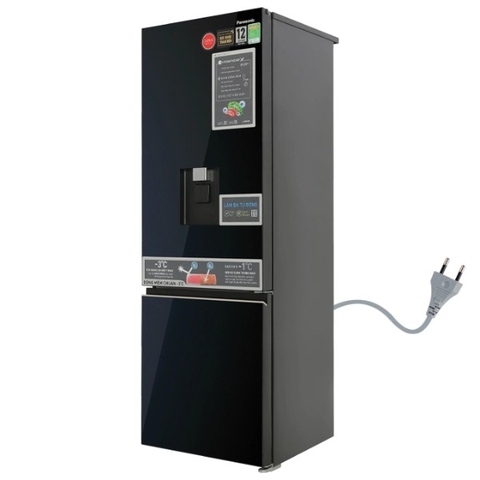 Tủ lạnh Panasonic Inverter 325 lít NR-BV361WGKV