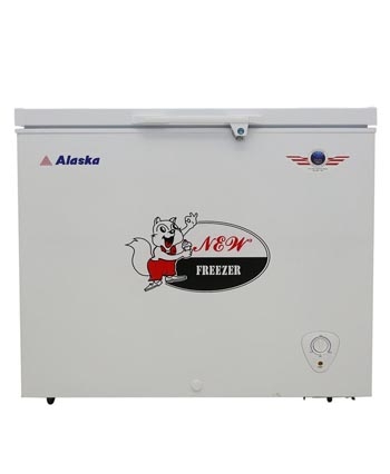 Tủ đông Alaska 400 lít BD 400C