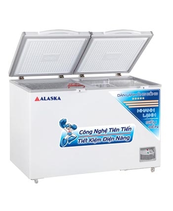 Tủ Đông Alaska HB-890C 1 Ngăn 2 Cánh 740 Lít