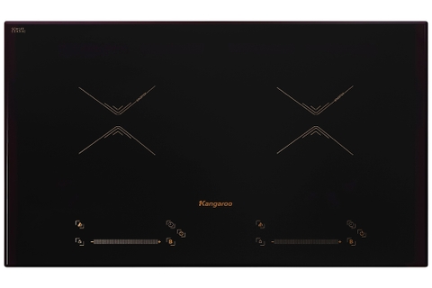 Bếp từ đôi Kangaroo KG859i