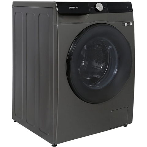 Máy giặt lồng ngang Samsung AI Inverter 11Kg+sấy 7Kg WD11T734DBX/SV