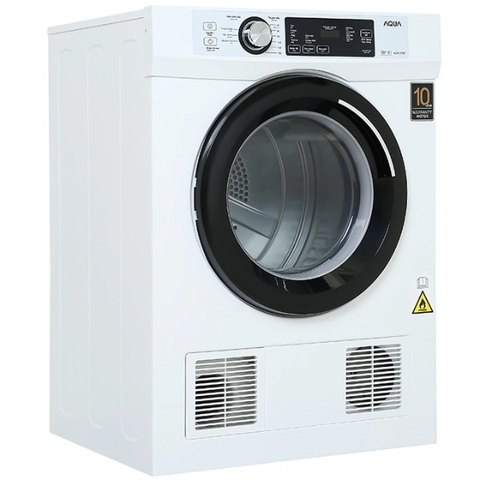 Máy sấy thông hơi Aqua 7 kg AQH-V700FW