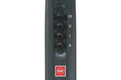 Quạt đứng KDK P41U (BK)