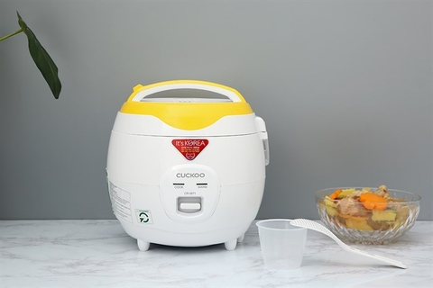 Nồi cơm điện Cuckoo 1.0 lít CR-0671
