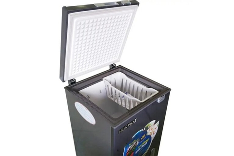 Tủ đông Hòa Phát 107 Lít HPF AD6107G