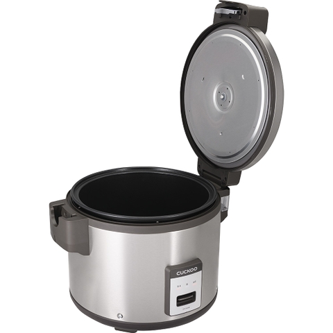 Nồi cơm nắp gài Cuckoo 6.3 lít CR-3555/BKSTVNCRCV