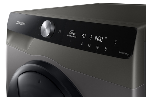 Máy giặt sấy Samsung WD95T754DBX/SV 9.5/6kg