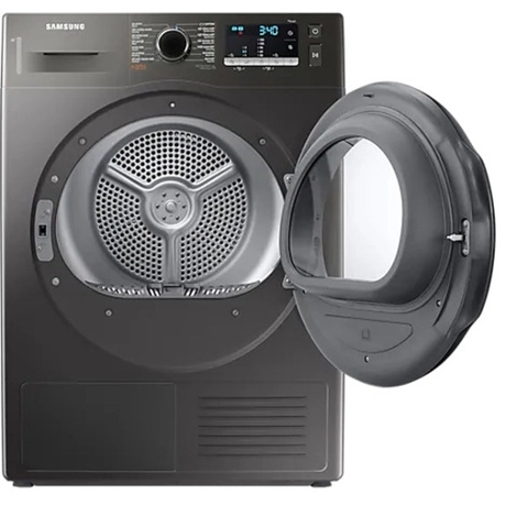 Máy sấy bơm nhiệt Samsung Inverter 9 kg DV90TA240AX/SV