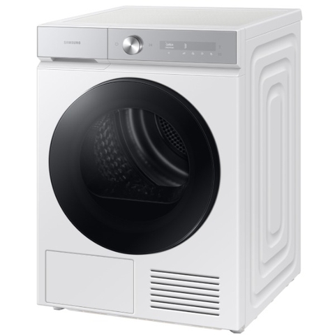 Máy sấy bơm nhiệt Samsung 9 kg DV90BB9440GH/SV