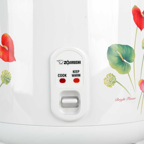 Nồi cơm điện Zojirushi 1.8 lít NS-RPQ18V-FZ Trắng