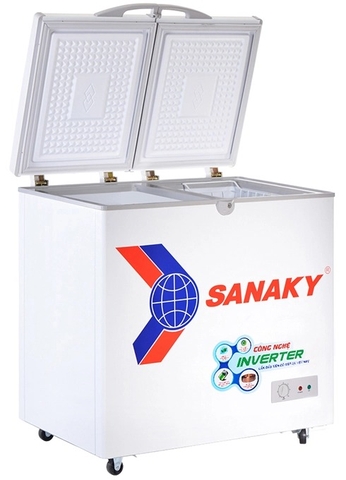 Tủ đông SANAKY 208 lít VH-2599A3