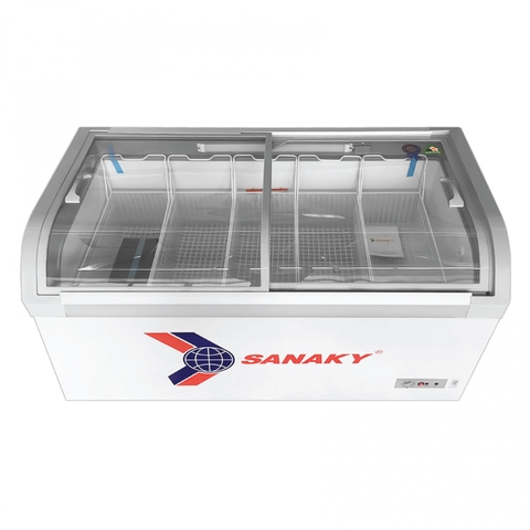 Tủ đông Sanaky 500 lít VH888KA