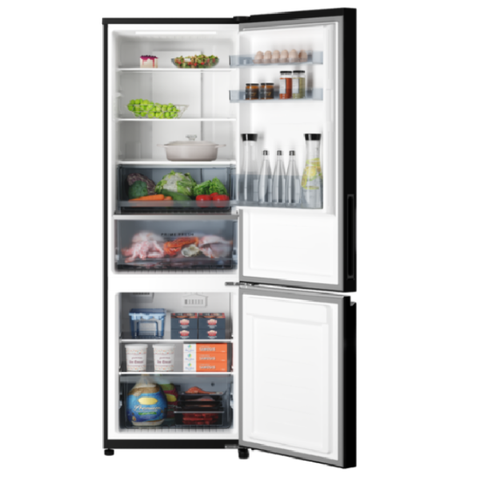 Tủ lạnh Panasonic 255 lít 2 cửa NR-SV281BPKV