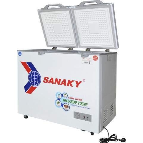 Tủ đông Sanaky Inverter 280 lít TD.VH4099W4K