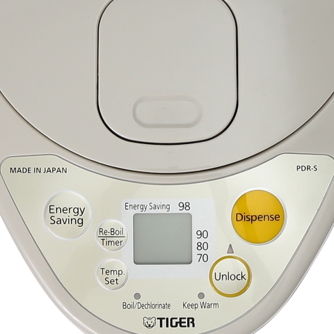 Bình thủy điện tử Tiger PDR-S30W (3.0L)