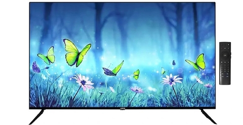 Tivi Smart Asanzo 50U73 Voice search 50 inch 4K