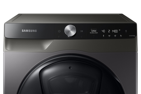 Máy giặt sấy Samsung WD95T754DBX/SV 9.5/6kg