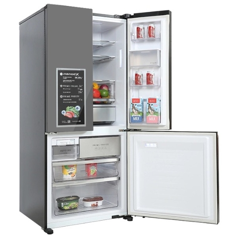 Tủ lạnh Panasonic Inverter 495 lít NR-CW530XMMV