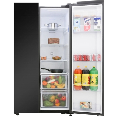 Tủ lạnh Samsung Inverter 655 lít RS62R5001B4/SV
