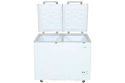 Tủ đông Aqua Inverter 319 lít AQF-C4201E