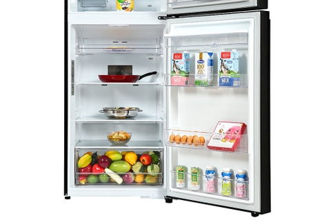 Tủ lạnh LG Inverter 374 Lít GN-D372BL