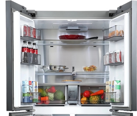 Tủ Lạnh BESPOKE SamSung RF60A91R177/SV 599L
