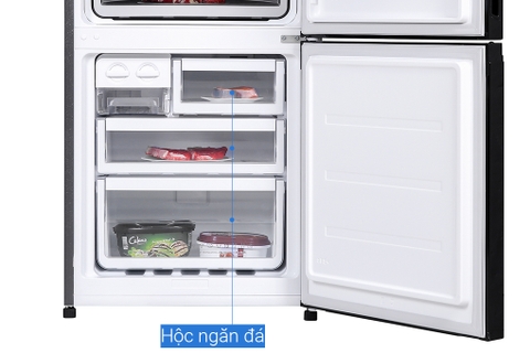 Tủ lạnh Electrolux Inverter 335 lít EBB3742K-H