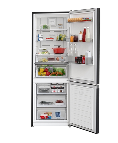 Tủ Lạnh Hitachi 396 lít inverter R-B415EGV1