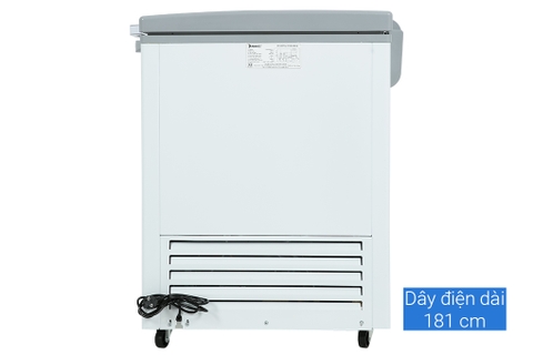 Tủ đông Sanaky Inverter 220 lít VH-2299W3