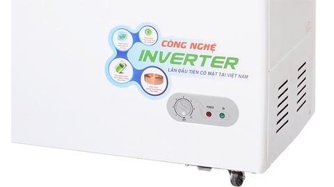 Tủ đông Sanaky Inverter 305 lít VH-4099A4K